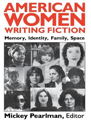 cover image of American Women Writing Fiction